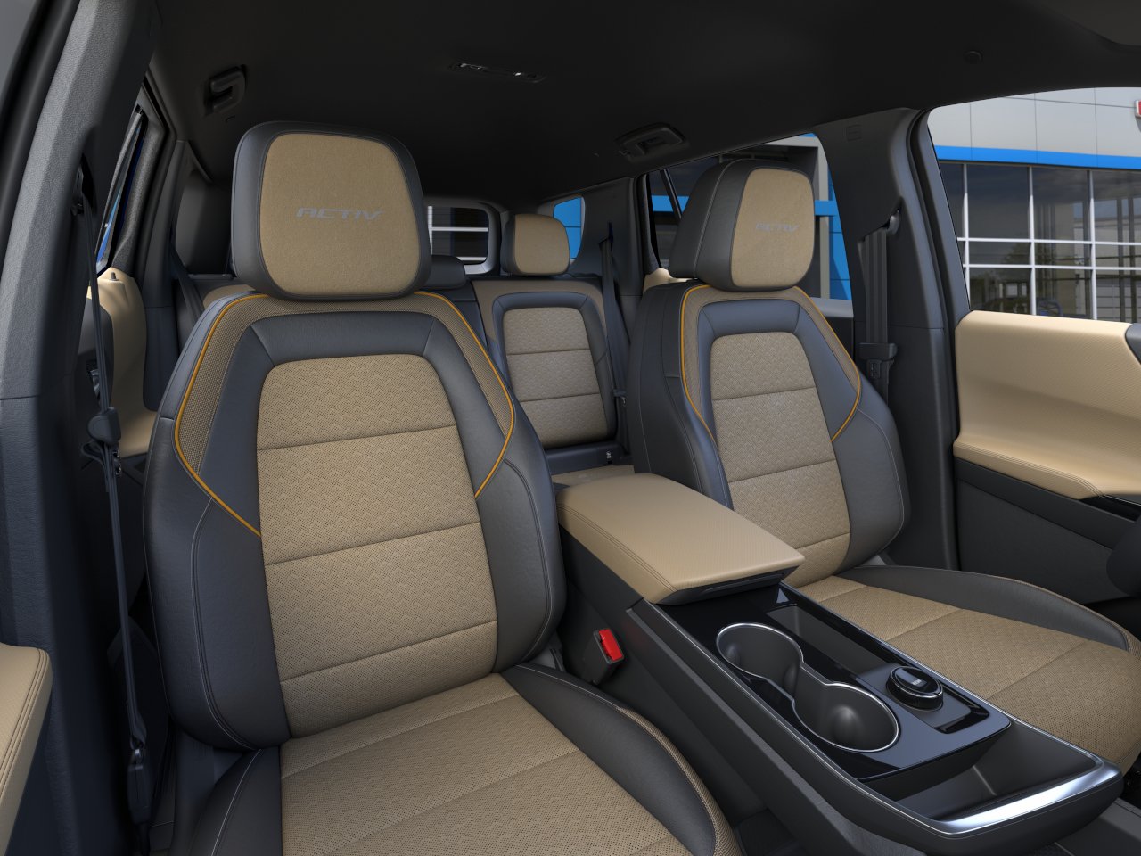 2026 Chevrolet Equinox ACTIV - Photo 30