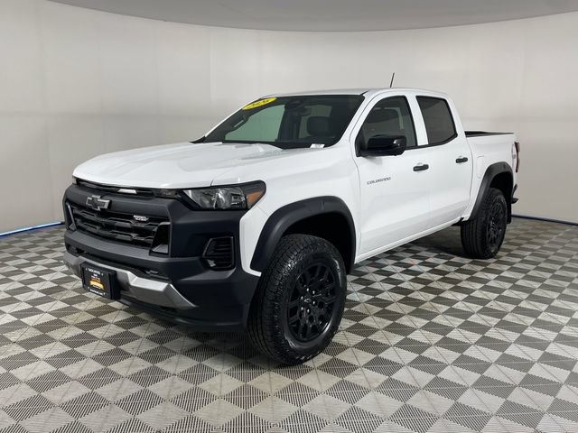 2026 Chevrolet Colorado Truck 