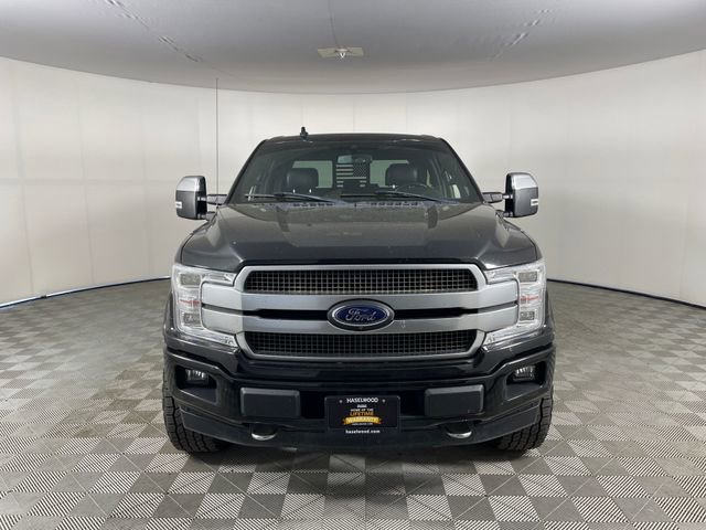 2018 Ford F-150 Platinum - Photo 17