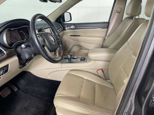 Used 2014 Jeep Grand Cherokee Limited with VIN 1C4RJFBM4EC304199 for sale in Bremerton, WA