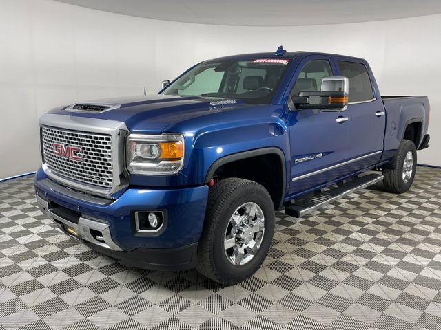 2017 GMC Sierra 3500 HD Truck 