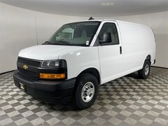 2025 Chevrolet Express Cargo 2500 WT Van 2025 Chevrolet Express Cargo 2500 WT Van