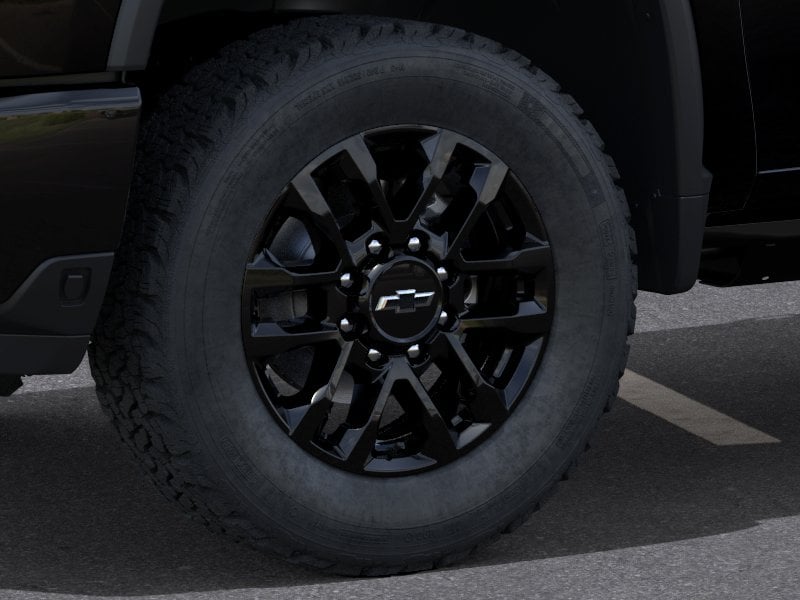 2026 Chevrolet Silverado 2500 HD LTZ - Photo 19