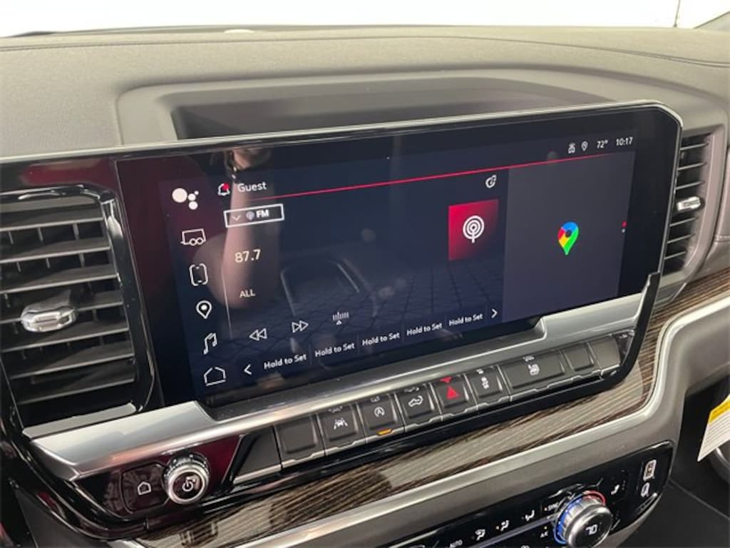 New 2026 GMC Sierra 1500 SLE Truck