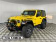 Used 2019 Jeep Wrangler Rubicon 4x4 SUV
