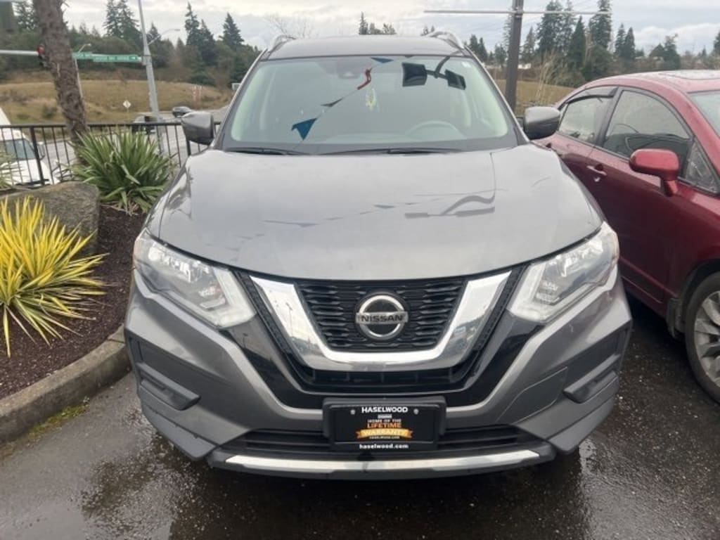 Used 2019 Nissan Rogue SV SUV