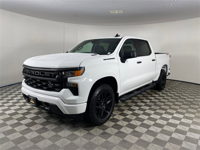 2026 Chevrolet Silverado 1500 Truck 