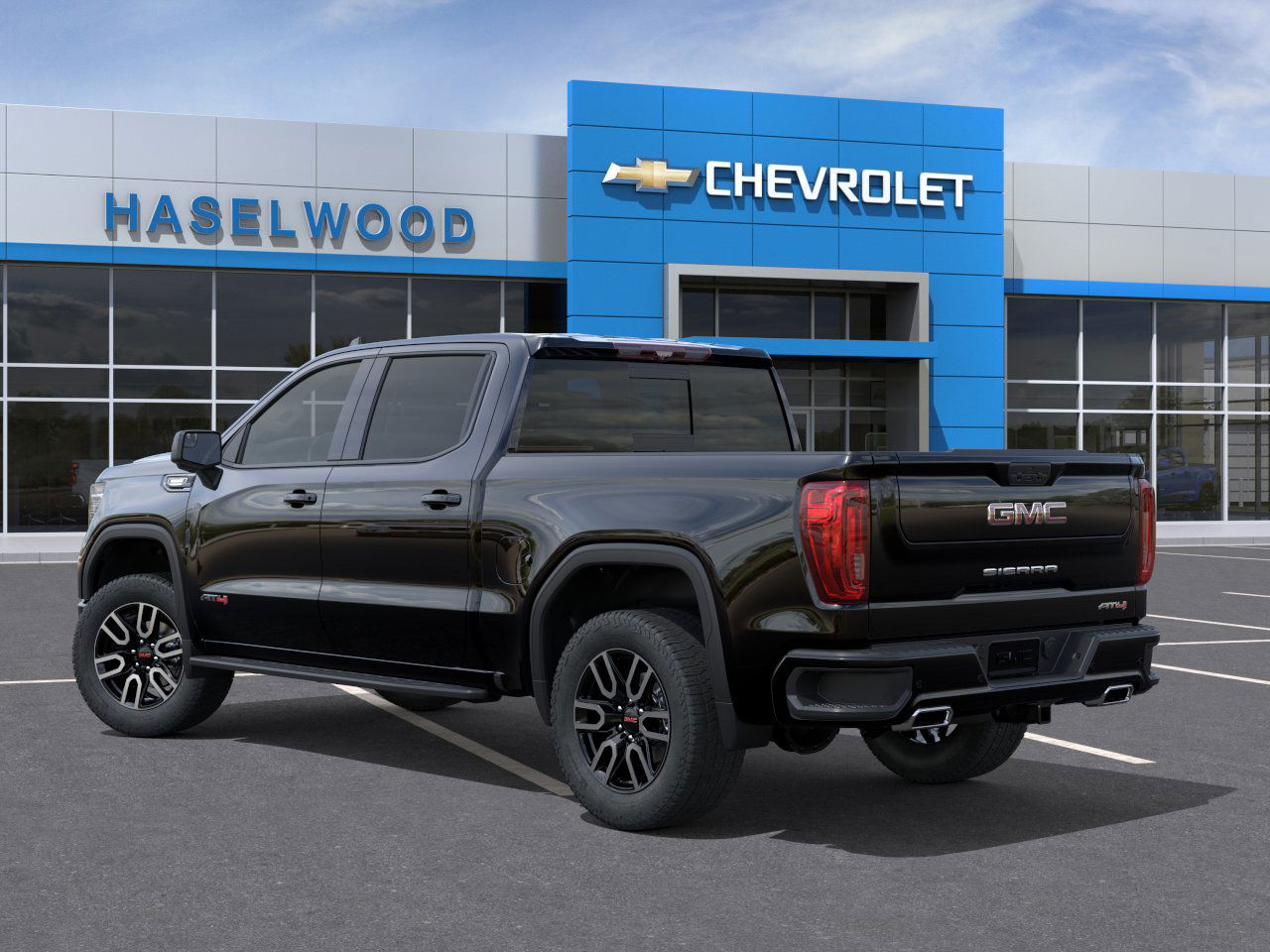 2026 Gmc Sierra 1500 AT4 photo 2