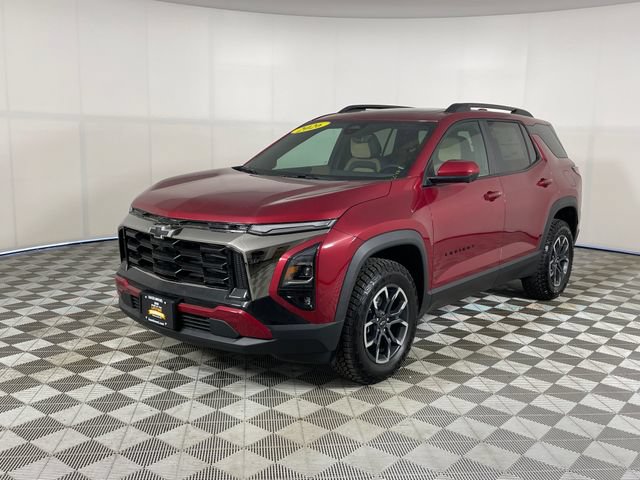 2026 Chevrolet Equinox SUV 