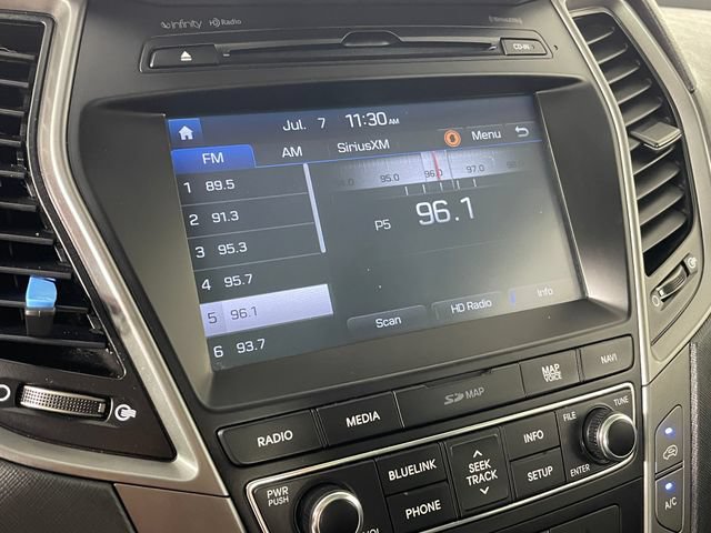 2018 Hyundai Santa Fe Sport 2.0T Ultimate - Photo 7