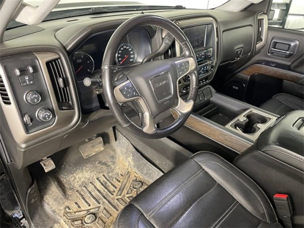 Used 2019 GMC Sierra 3500 HD Denali Truck