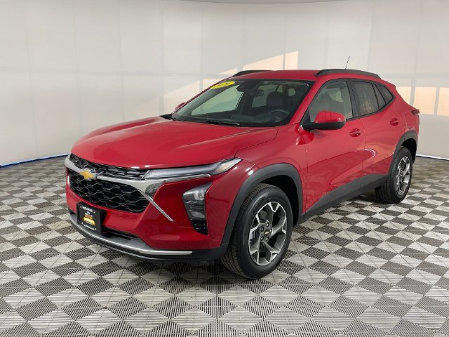 2026 Chevrolet Trax SUV 
