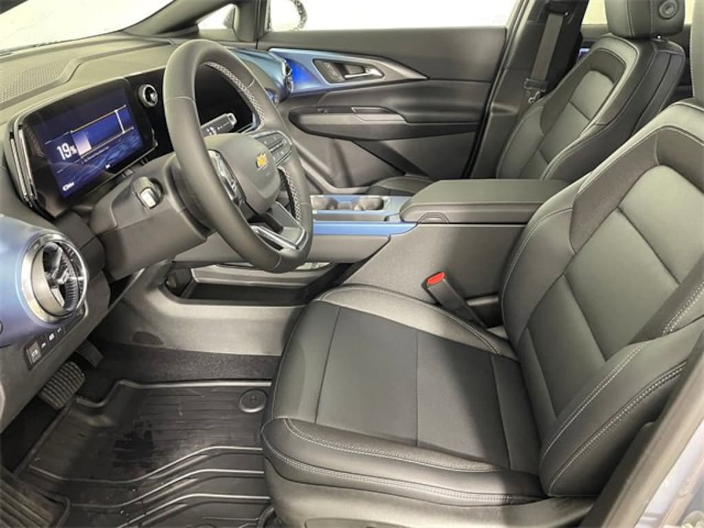 New 2026 Chevrolet Equinox EV LT SUV