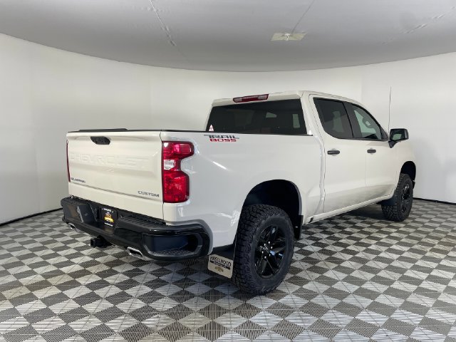 2026 Chevrolet Silverado 1500 Custom Trail Boss - Photo 20