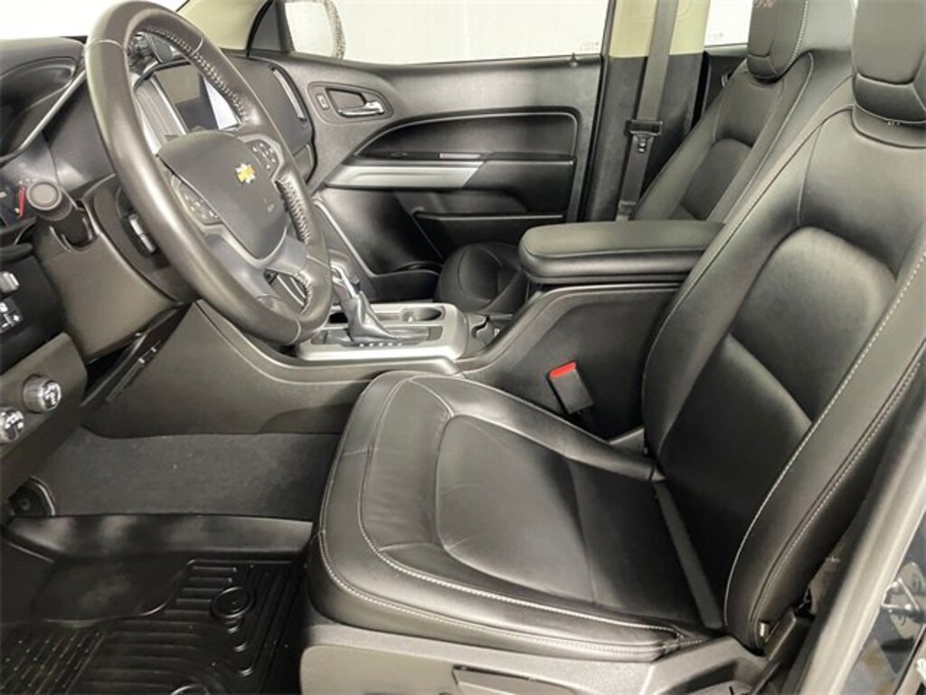 Used 2022 Chevrolet Colorado ZR2 Truck