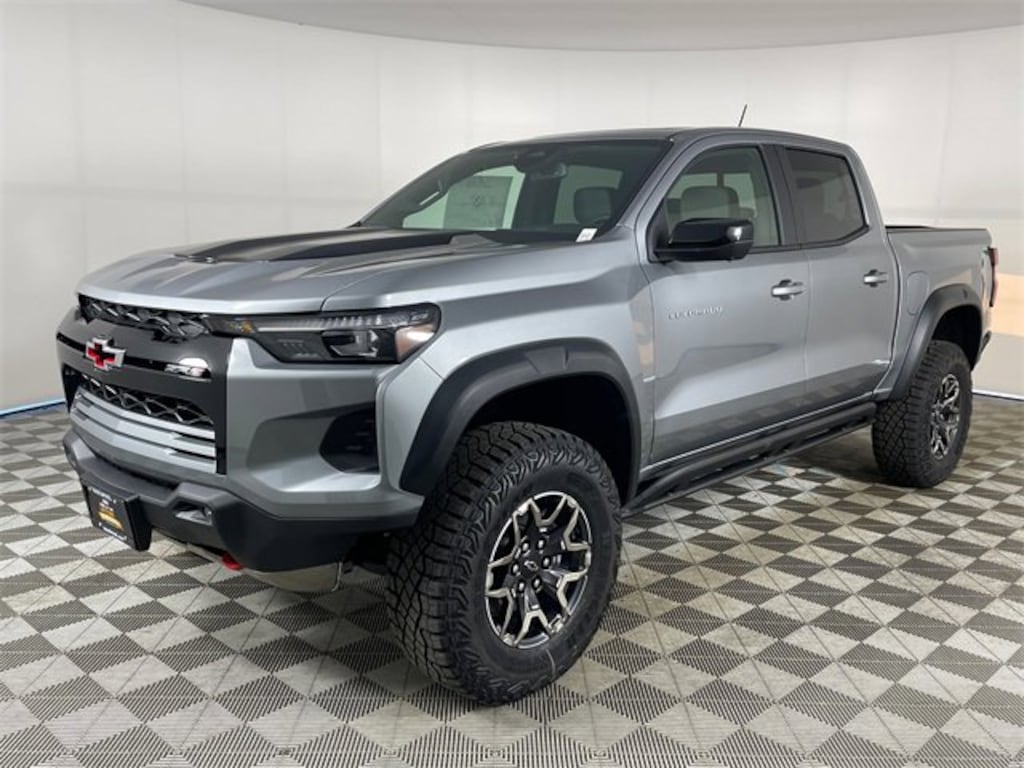 New 2026 Chevrolet Colorado ZR2 Truck