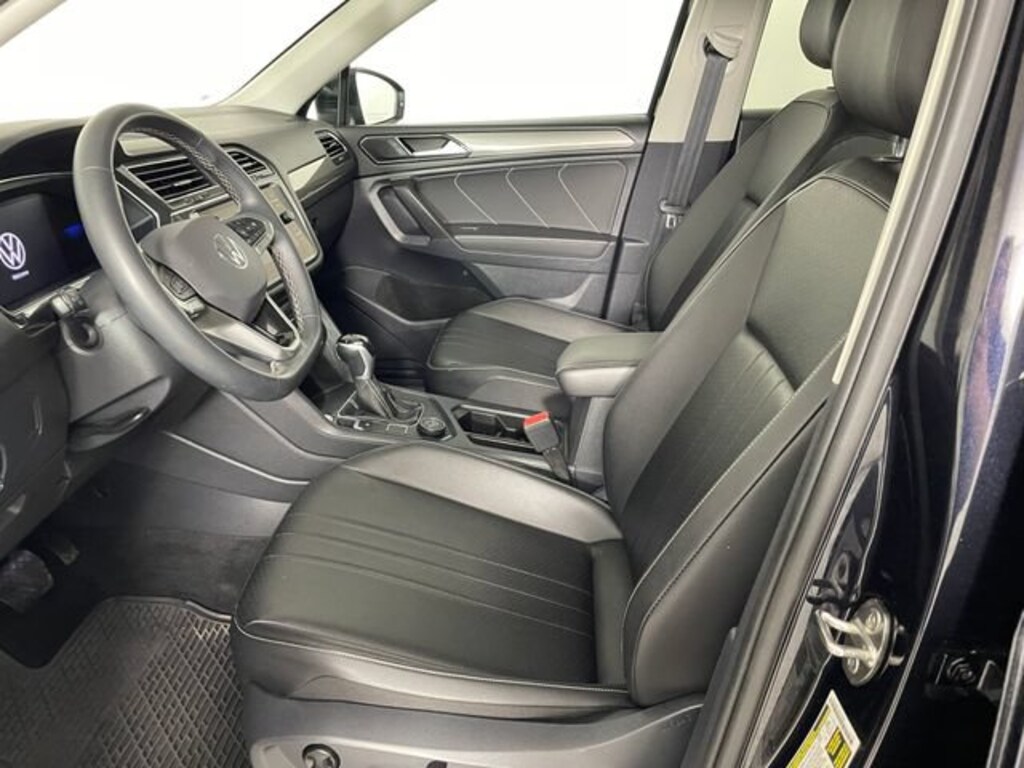 Used 2022 Volkswagen Tiguan 2.0T SE SUV