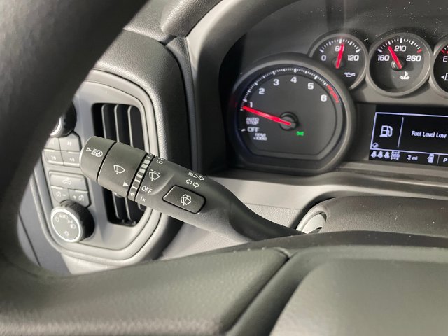2026 Chevrolet Silverado 1500 Custom Trail Boss - Photo 9