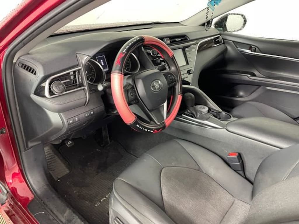 Used 2018 Toyota Camry LE