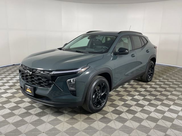 2026 Chevrolet Trax LT's photo