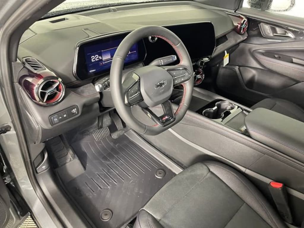 New 2026 Chevrolet Blazer EV RS SUV