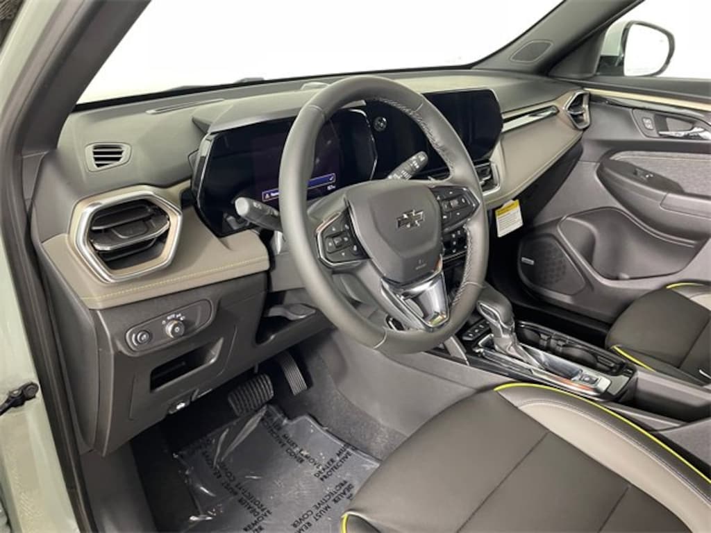 New 2026 Chevrolet Trailblazer Activ SUV