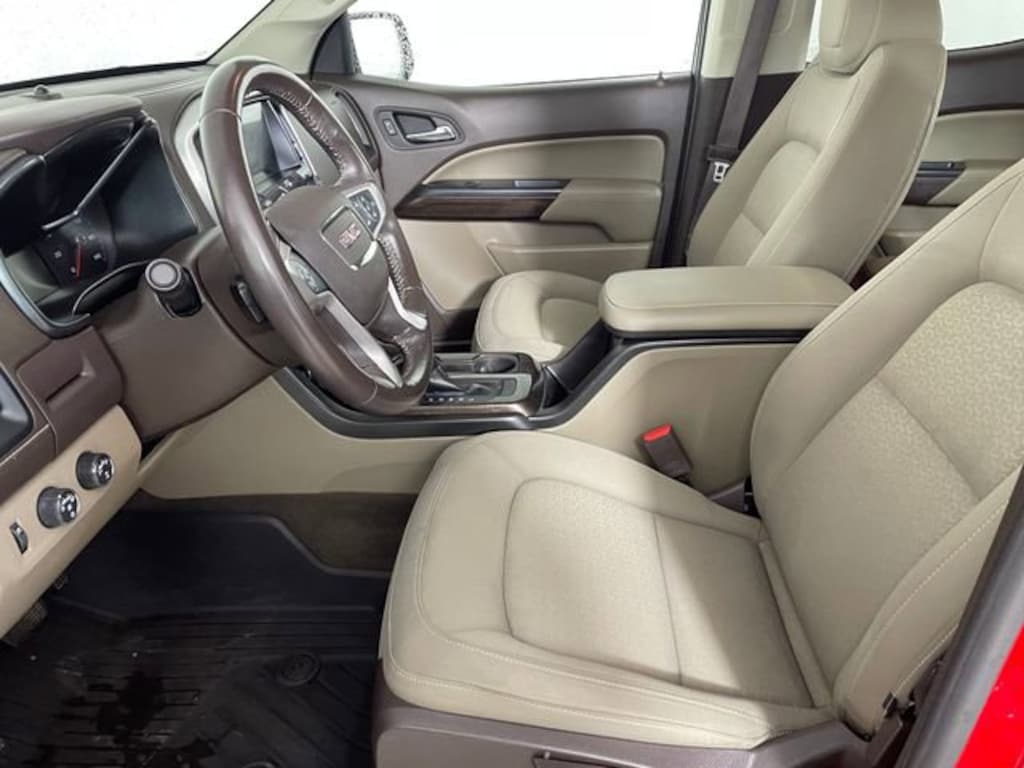 Used 2018 GMC Canyon 4WD SLE Truck