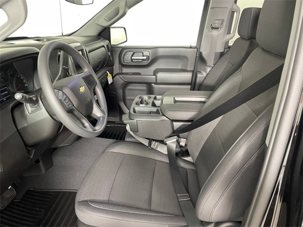 New 2026 Chevrolet Silverado 1500 Custom Truck