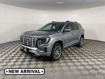 2026 GMC Terrain Denali SUV
