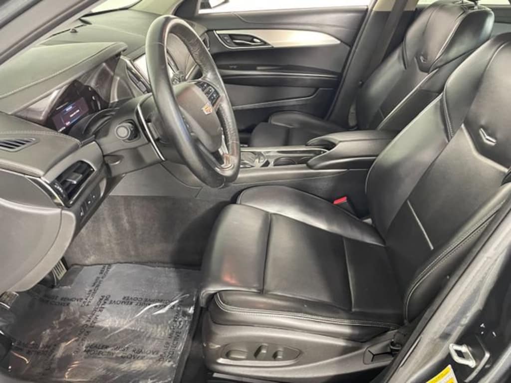 Used 2015 CADILLAC ATS Performance RWD Car