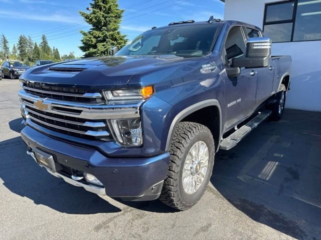 Used 2022 Chevrolet Silverado 3500 HD High Country Truck