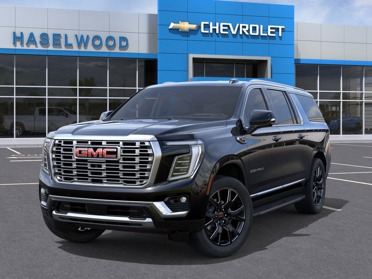 2026 GMC Yukon XL Denali - Photo 27
