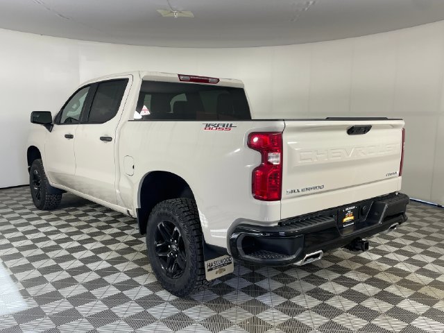 2026 Chevrolet Silverado 1500 Custom Trail Boss - Photo 18