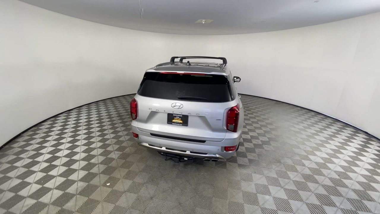 Used 2022 Hyundai Palisade Calligraphy with VIN KM8R7DHE3NU371448 for sale in Bremerton, WA