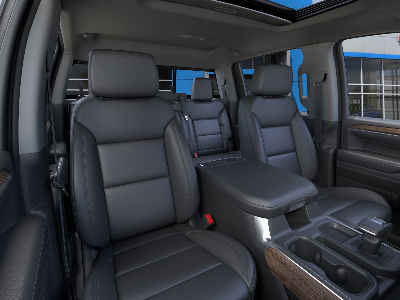 2026 Chevrolet Silverado 1500 LT Trail Boss - Photo 16