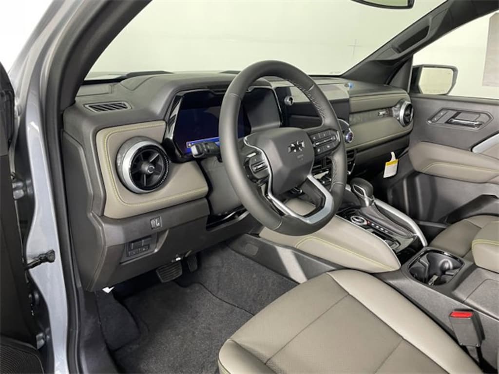 New 2026 Chevrolet Colorado ZR2 Truck