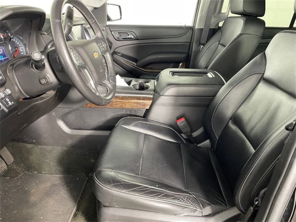 Used 2017 Chevrolet Suburban LT SUV
