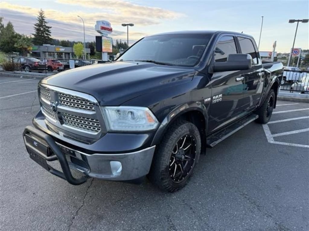 Used 2013 Ram 1500 Laramie Truck