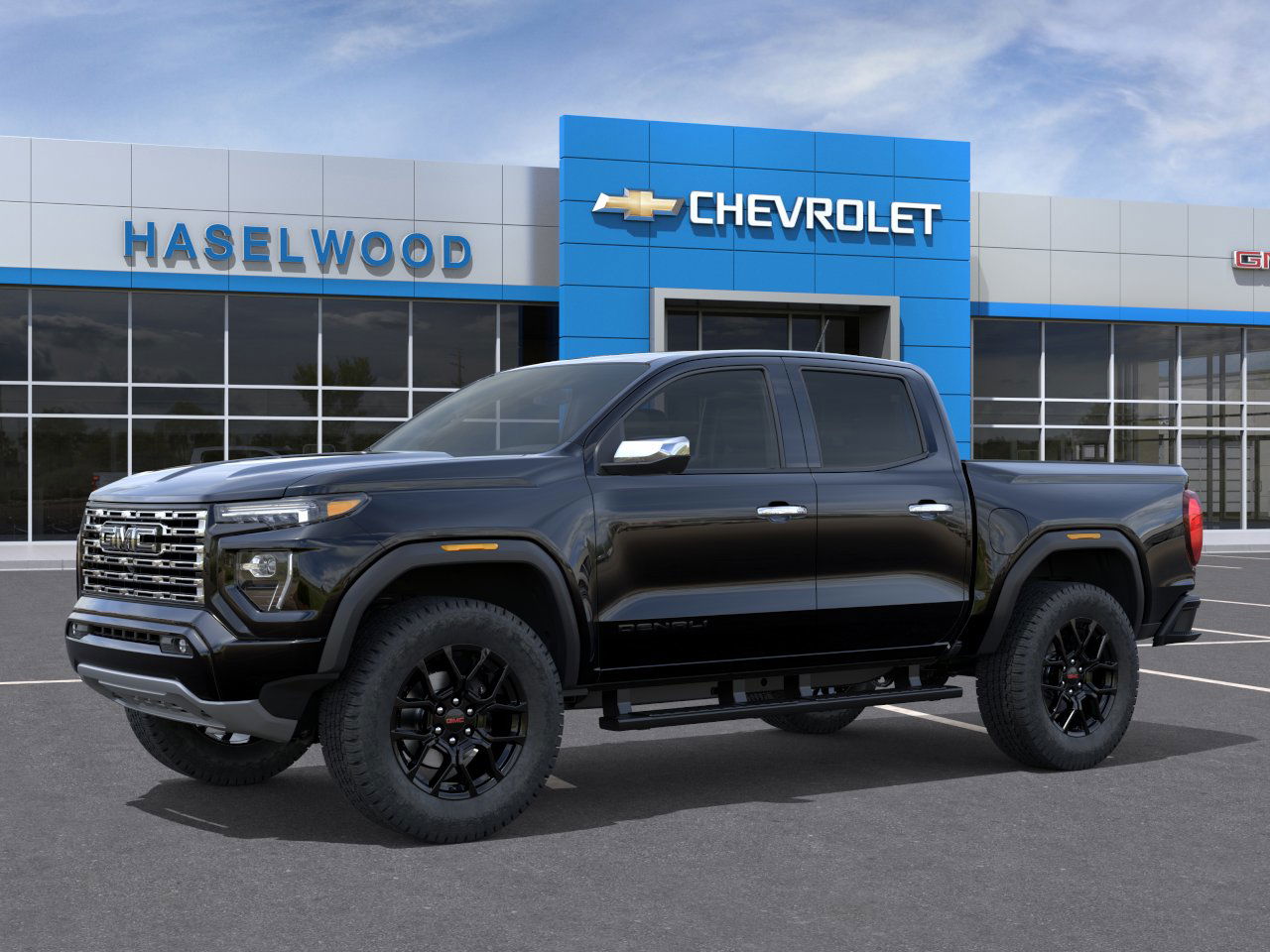 2026 Gmc Canyon Denali photo 2