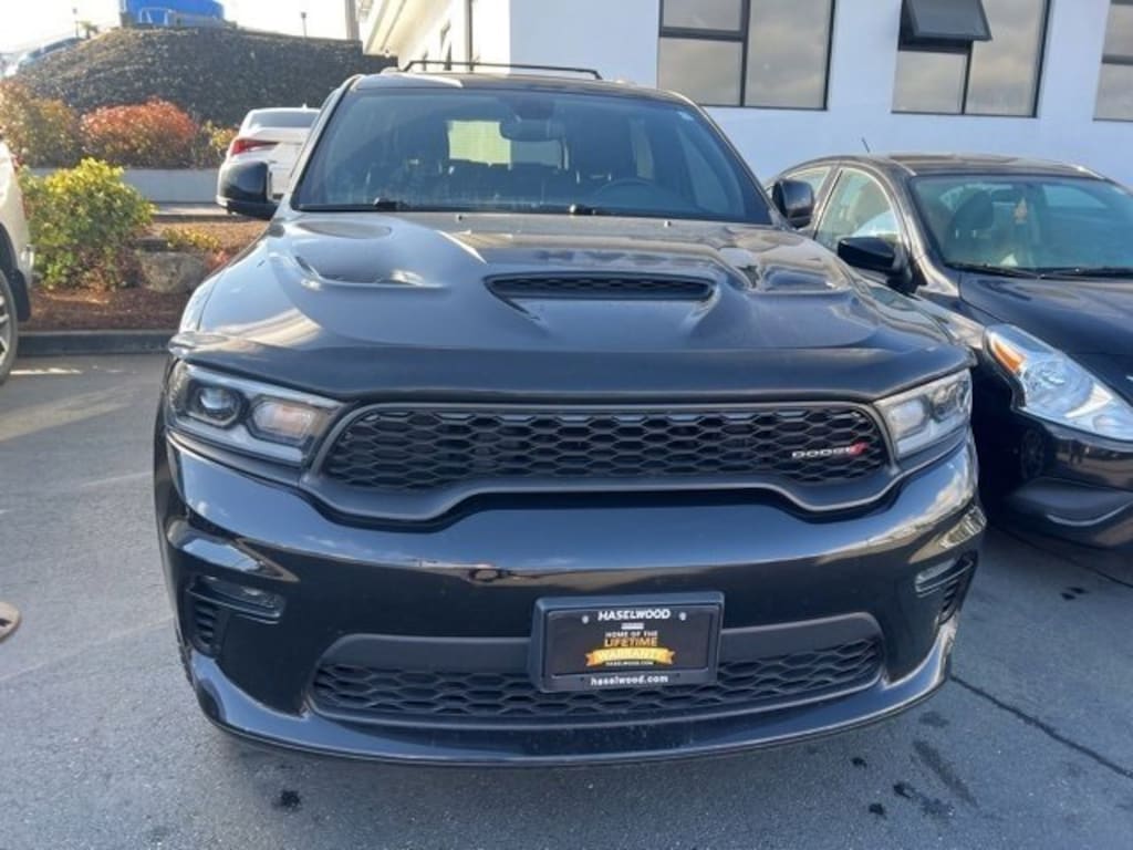 Used 2021 Dodge Durango GT Plus AWD SUV