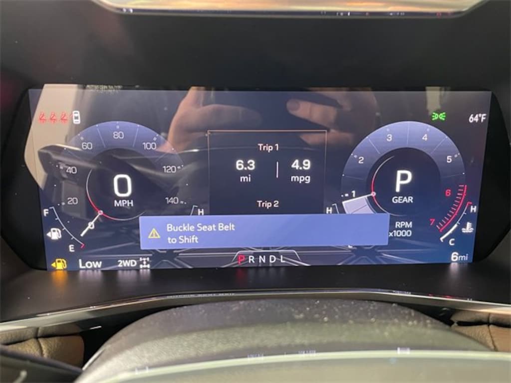 New 2026 GMC Canyon Denali Truck