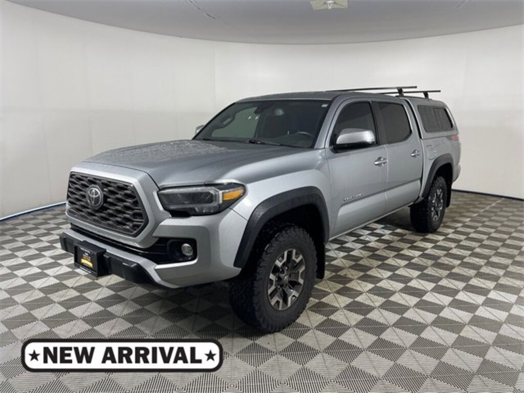 Used 2022 Toyota Tacoma 4WD SR