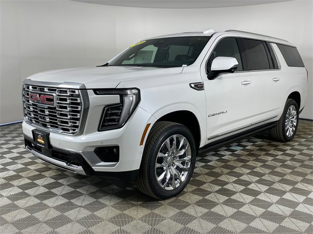 2025 GMC Yukon XL