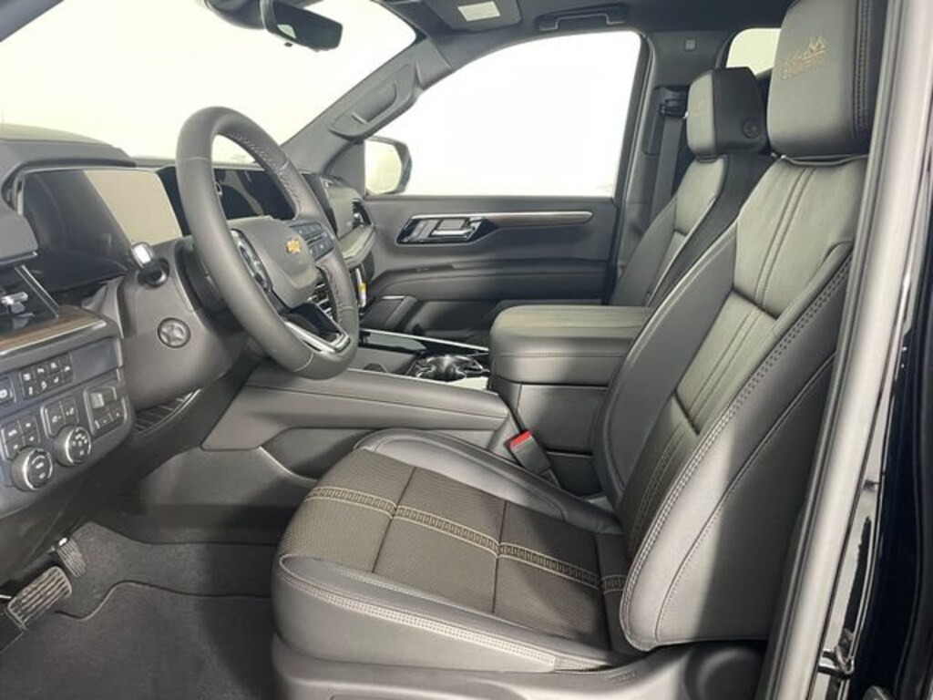New 2026 Chevrolet Suburban High Country SUV