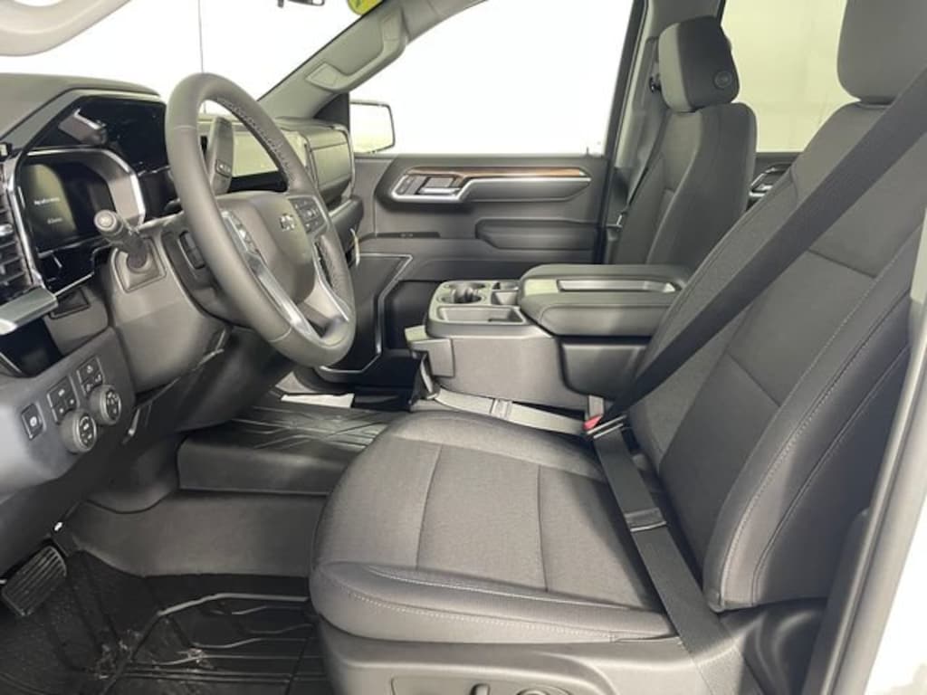 New 2026 Chevrolet Silverado 1500 RST Truck