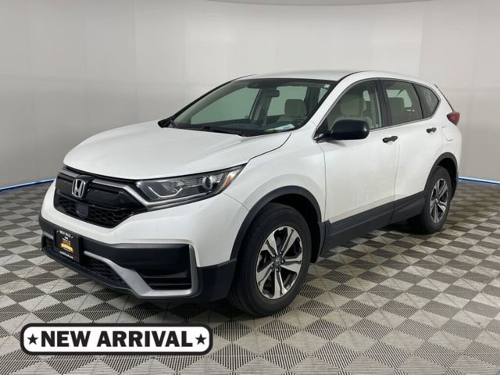 Used 2020 Honda CR-V AWD LX SUV