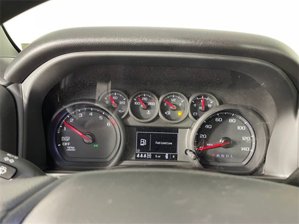 New 2026 Chevrolet Silverado 1500 Custom Truck