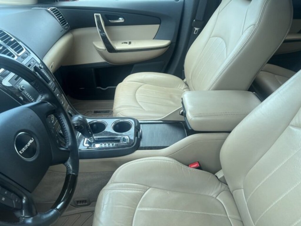 Used 2011 GMC Acadia Denali SUV