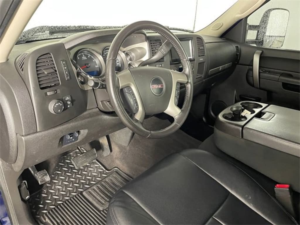Used 2014 GMC Sierra 2500 HD SLE Truck