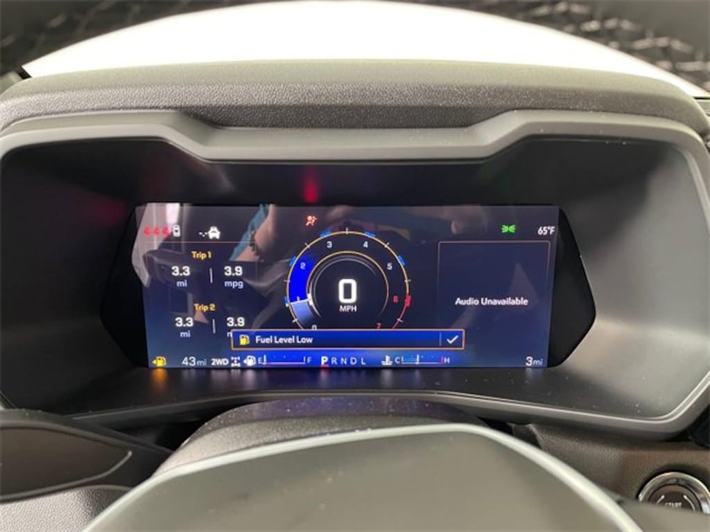 New 2026 Chevrolet Colorado Trail Boss Truck